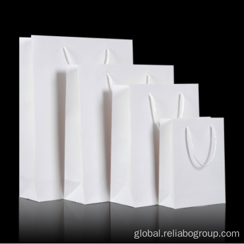 Paper Bag With Handles Recycled Custom Cheap Eco Courier Envelope Recycled Packaging bag Supplier